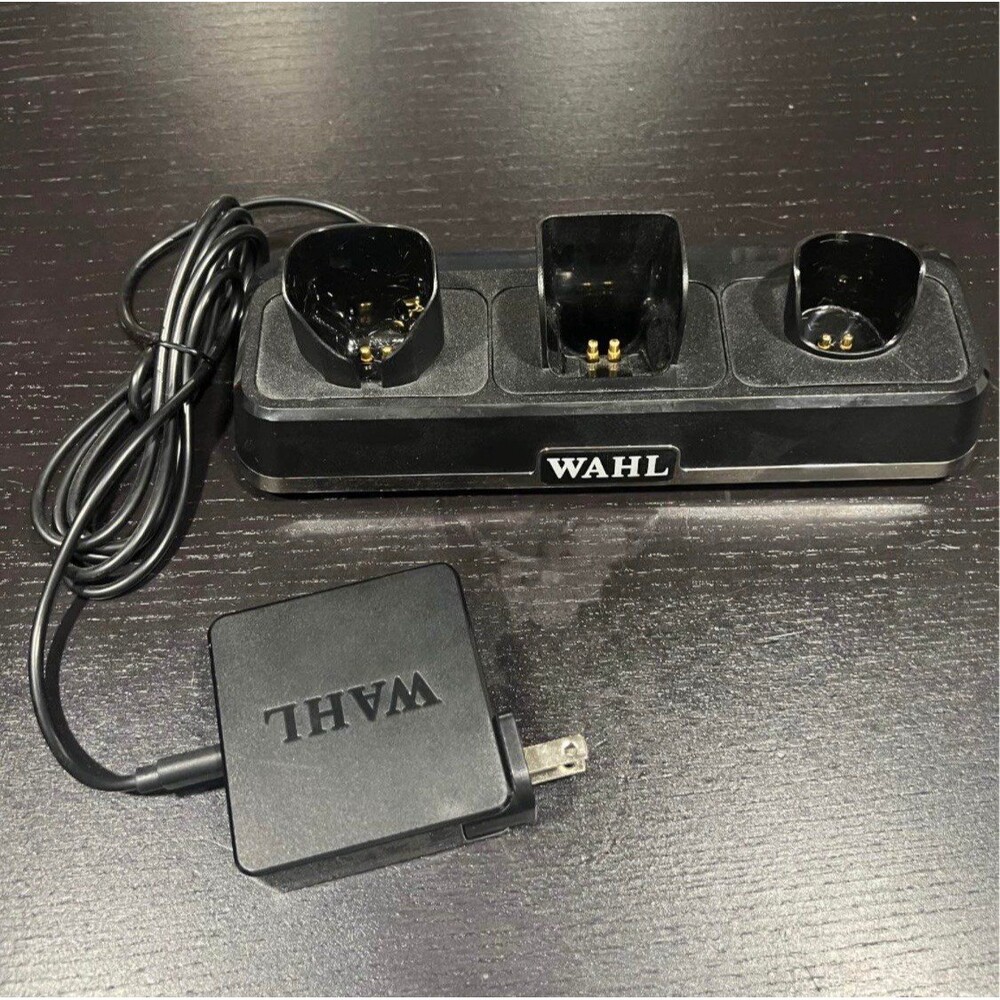 Wahl power station - holds vapor, seniors, & detailer